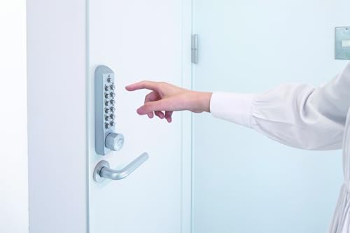Mechanical Keyless Door Lock
