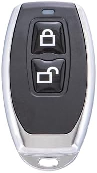 Secure Easy Glass Door Locks with Remote