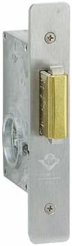 Adams Rite 2331-605 Deadbolt Brass Key Lock