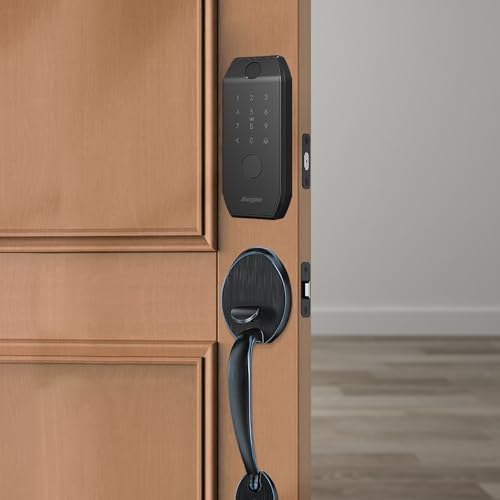 Energizer Smart Door Lock with Fingerprint Entry