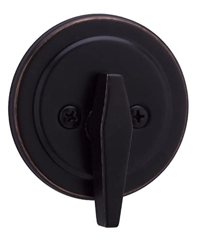 Weslock Deadbolt with Adjustable Latch