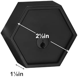 Modern Deadbolt Lock for Front Door