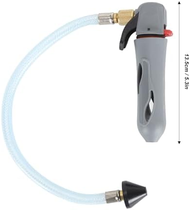 High-End Drain Gun for AC Systems