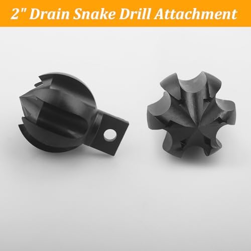 Drain Cleaner Cutter Head