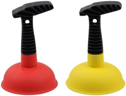 Handheld Multipurpose Drain Unblocker by Adrosstoller Clogs Faster Stress-Free