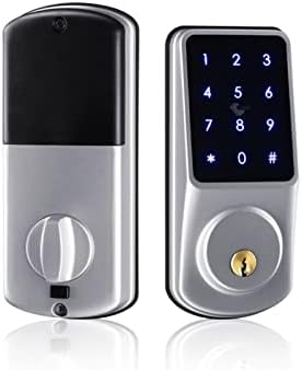 Secure and Easy Door Lock