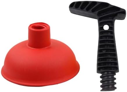 Handheld Multipurpose Drain Unblocker by Adrosstoller Clogs Faster Stress-Free