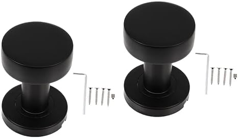 AngoiL 2-Piece Door Lock Handle Stoppers