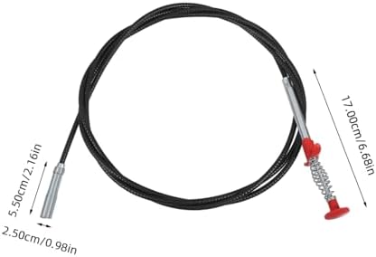 OKUMEYR 11811in Long Reach Flexible Claw Grabber Tool
