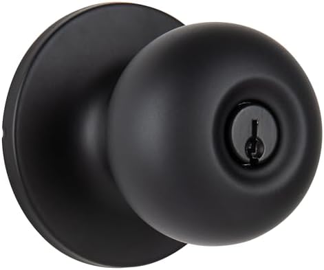 BRINKS Transition Door Knob Set