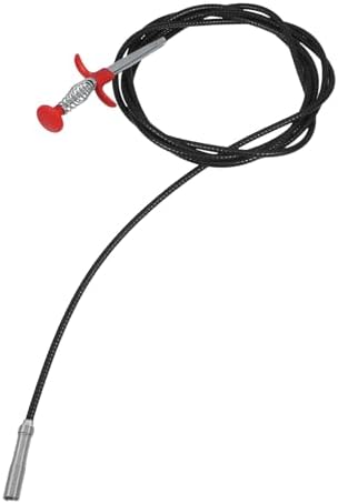 Stainless Steel Drain Cleaner Tool for Kitchen and Bath