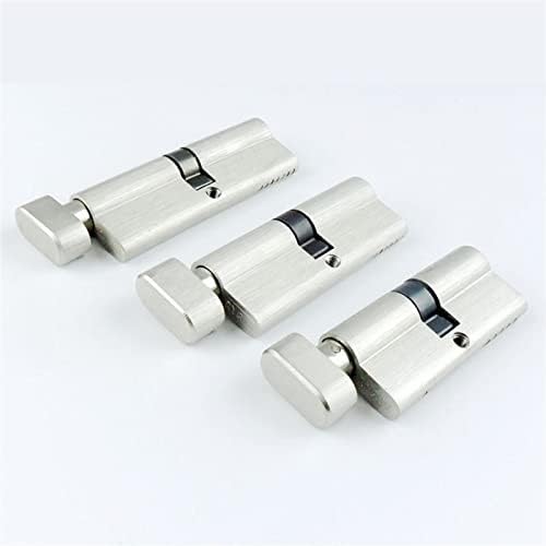 High-Quality Brass Door Lock Cylinder for Double Opening 70mm