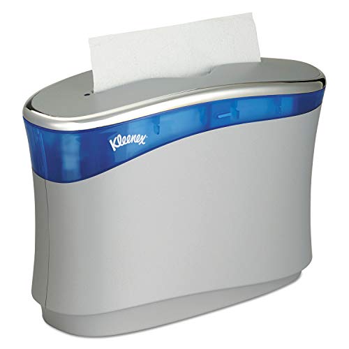 Kleenex Reveal Dispenser Soft Grey