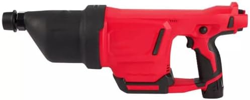 High-Power Drain Cleaning Kit