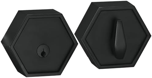 Modern Deadbolt Lock for Front Door