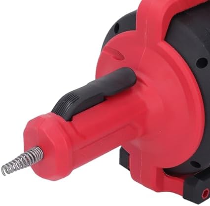 Cordless Adjustable Drain Snake Auger