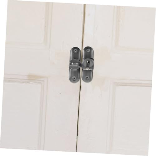 Durable Zinc Alloy Barn Door Lock Set