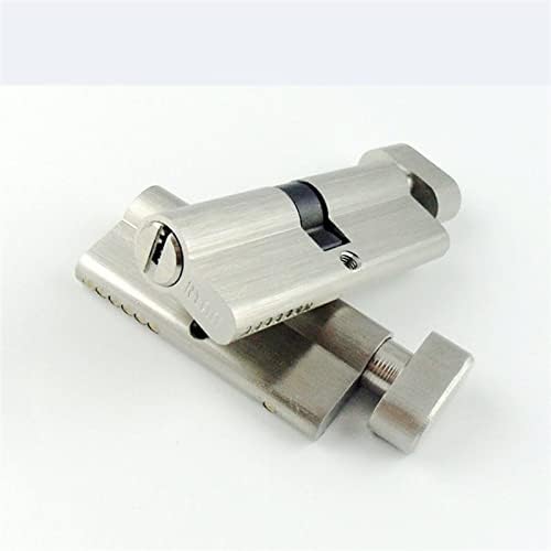 High-Quality Brass Door Lock Cylinder for Double Opening 70mm