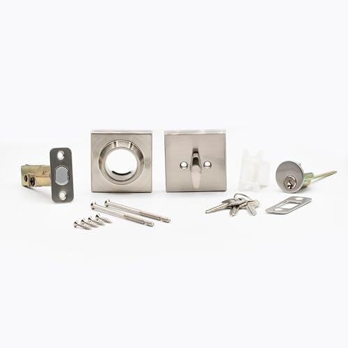 Heavy-Duty Door Lock for Enhanced Security