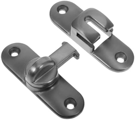 angoily Heavy Duty Barn Door Lock