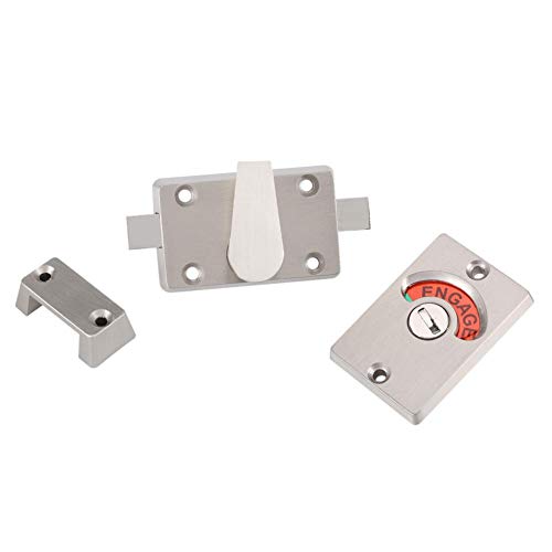 Tangxi Bathroom Toilet Door Lock Indicator Sign