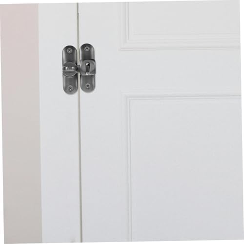 Durable Zinc Alloy Barn Door Lock Set