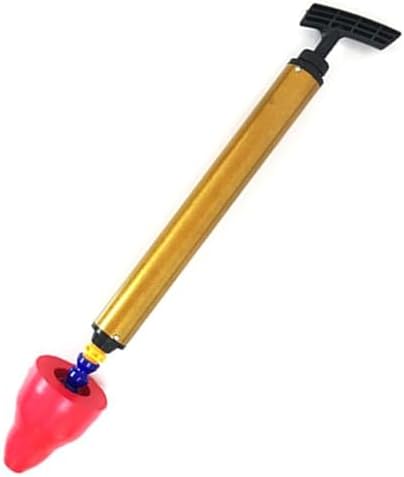 Eco-Friendly Sink Toilet Plunger with 180 Rotation