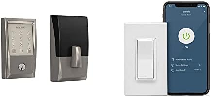 Master Switch Deadbolt
