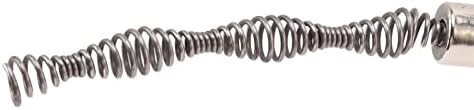 Get Acceptable at YWBL-WH Slope Snake for Drain Clog Removal