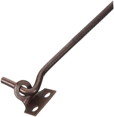 Sturdy FunctionalMAGICLULUCabin Hook Eye Latch for Doors Windows