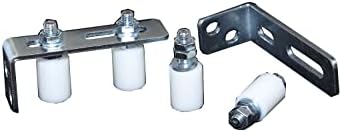 DORTIMATE L-Shape Bracket for Sliding Gates