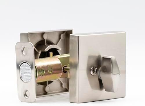 Heavy-Duty Door Lock for Enhanced Security