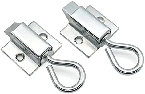 Secure Door Bolt