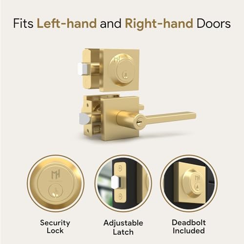Mega Handles Prime Entrance Combo Set