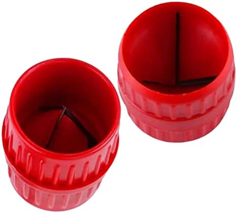 Durable Copper PVC Deburring Reamer Tool Set