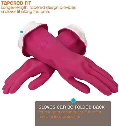 Premium Waterblock Gloves Durable Effective Cleaning Gloves