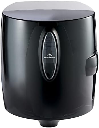 Georgia-Pacific Universal Centerpull Dispenser - Durable Washable
