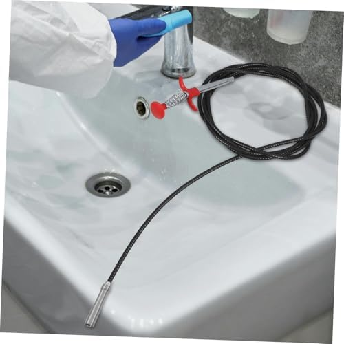 Ergonomic Drain Grabber Tool