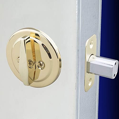 Secure Modern Keyless Deadbolt Set