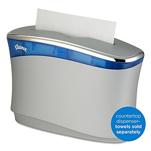 Kleenex Reveal Dispenser Soft Grey