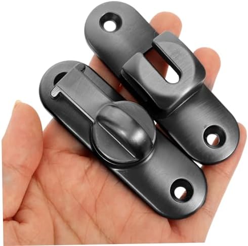 Stainless Steel Barn Door Lock Plate