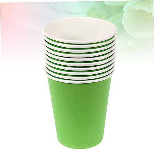 100PCS Toddler Paint Cups Creative Craft Materials for Kids