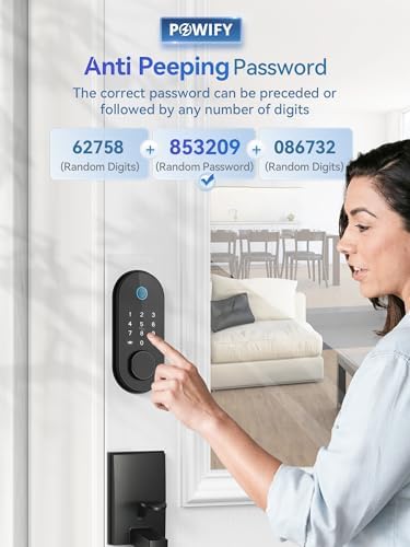 Versatile Keyless Door Lock