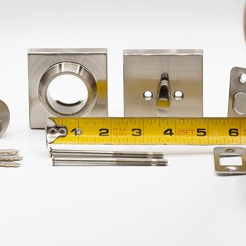 Heavy-Duty Door Lock for Enhanced Security