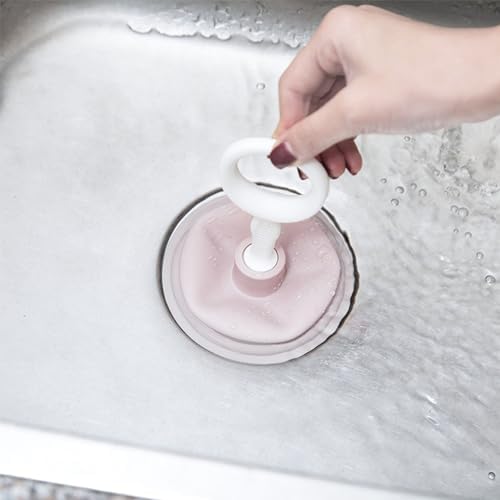Professional Sink Plunger with Strong Suction for Efficient Plumbing