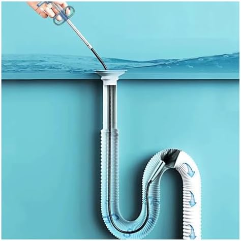 Efficient Drain Cleaning Kit