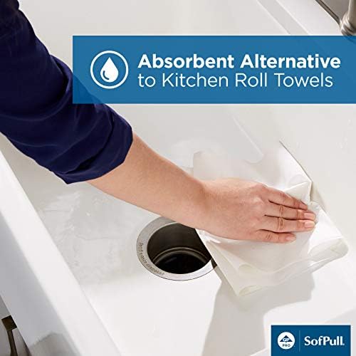 All-in-One Paper Towel Dispenser Kit