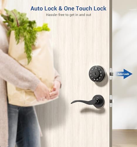 Seamless Smart Door Lock