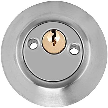 Double Cylinder Door Lock Set for Enhanced Security