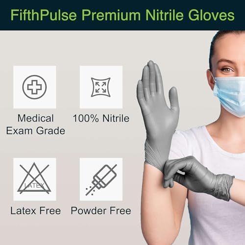 FifthPulse Nitrile Gloves